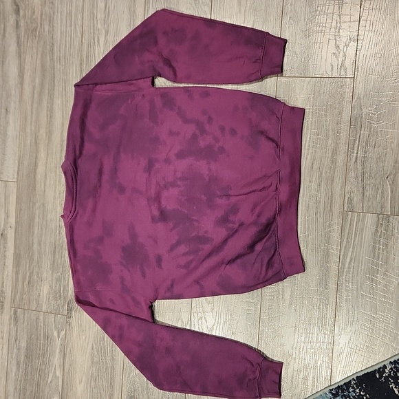 EUC Def Leppard By Goodie two Sleeves Hysteria Women's sz S Sweatshirt - Picture 4 of 4